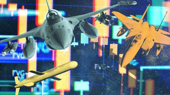  战场变革的隐忧：初创防务公司机遇与瓶颈；传统力量如何主导当下冲突 企业服务 战场变革的隐忧：初创防务公司机遇与瓶颈；传统力量如何主导当下冲突 企业服务