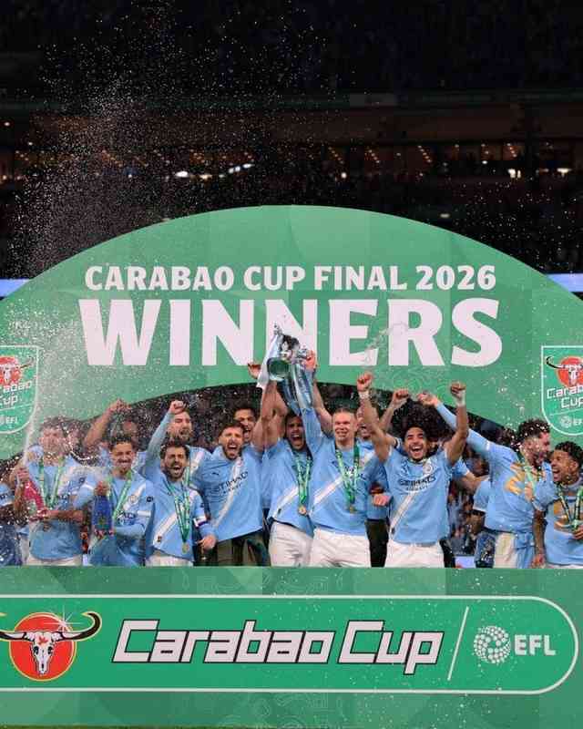  曼城在新温布利球场的中立场胜利，已然刷新纪录 体育新闻 曼城在新温布利球场的中立场胜利，已然刷新纪录 体育新闻