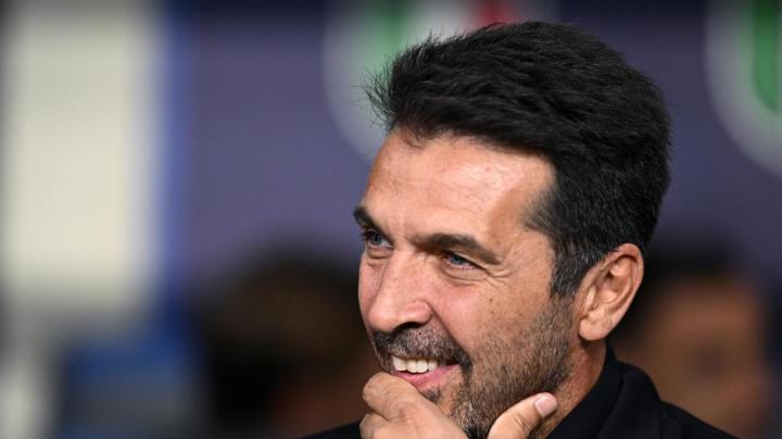  布冯盛赞斯帕莱蒂执教成果显著；尤文图斯展现争夺欧冠席位潜力。 体育新闻 布冯盛赞斯帕莱蒂执教成果显著；尤文图斯展现争夺欧冠席位潜力。 体育新闻