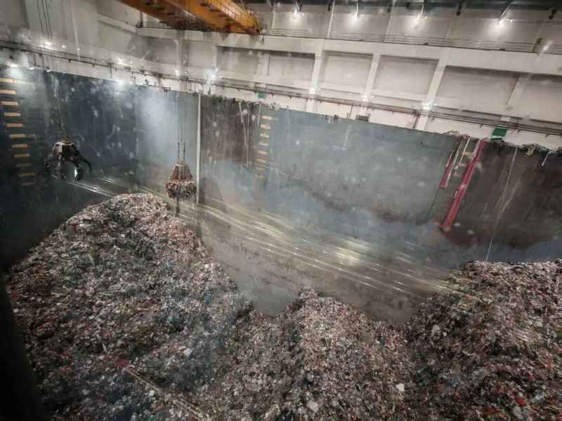  焚烧厂面临供需失衡，区域差异凸显垃圾处理新格局。 新闻 焚烧厂面临供需失衡，区域差异凸显垃圾处理新格局。 新闻