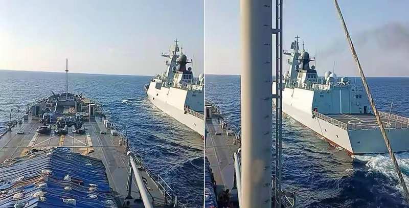  菲律宾为何铤而走险？中业岛补给困局的真相探讨 新闻 菲律宾为何铤而走险？中业岛补给困局的真相探讨 新闻