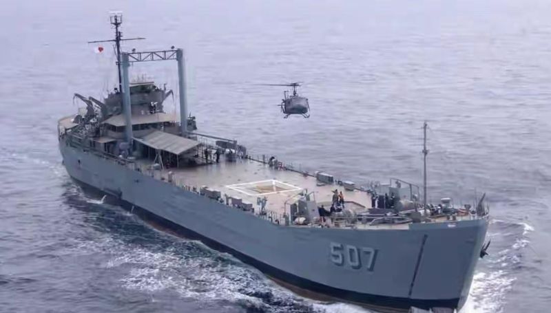  菲律宾为何铤而走险？中业岛补给困局的真相探讨 新闻 菲律宾为何铤而走险？中业岛补给困局的真相探讨 新闻