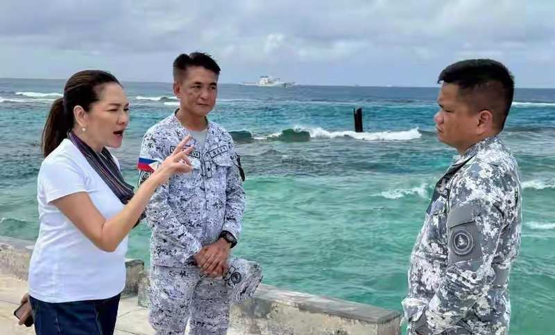  菲律宾为何铤而走险？中业岛补给困局的真相探讨 新闻 菲律宾为何铤而走险？中业岛补给困局的真相探讨 新闻