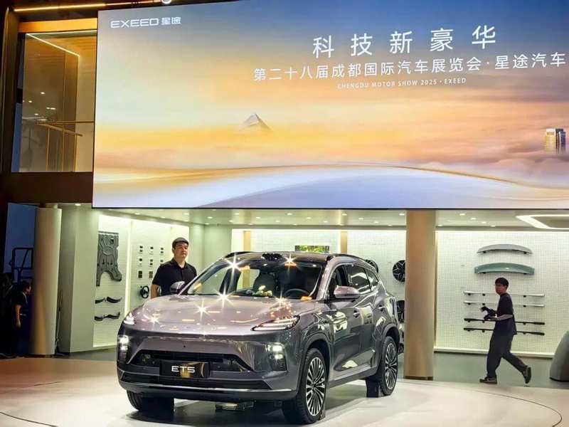  智驾时代的深潜者：从地平线十年征程看物理AI的哲学图景 IT技术 智驾时代的深潜者：从地平线十年征程看物理AI的哲学图景 IT技术