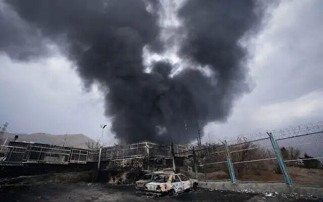  深度揭秘：伊朗政坛权力更迭与“狠人”上位的战略真相 新闻