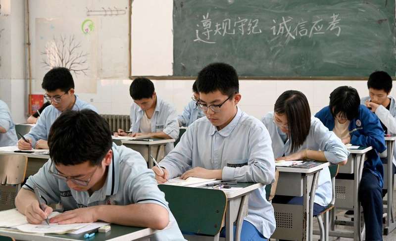  焦虑家长们的育儿指南：如何看待义务教育均衡分班新政 教育招生