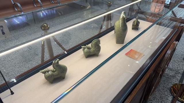  候车室里的博物馆效应：从耀州瓷展看交通枢纽的文化突围 文化旅游