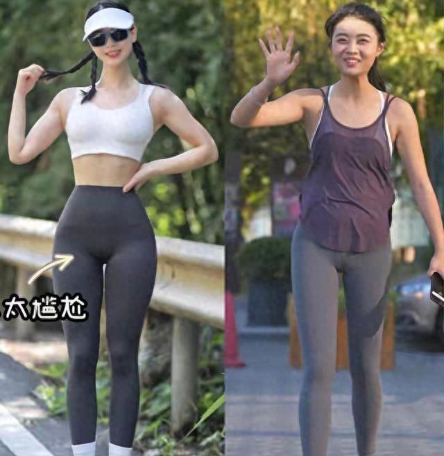 瑜伽裤选购核心参数：透光率·延展率·透湿量·裆部版型数据拆解