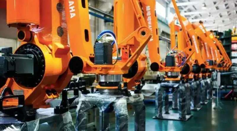  娃哈哈机器人产业十年复盘：299项专利为何难逃解散命运？ 企业服务