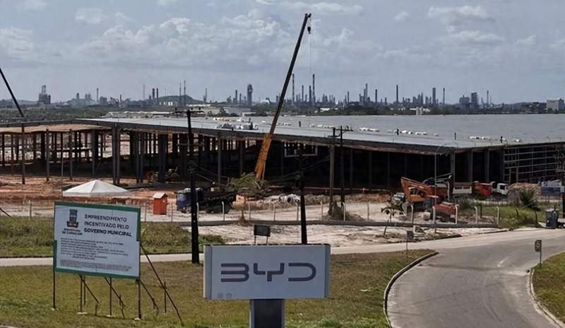 比亚迪750万美元和解困局：巴西双轨执法体系下的出海合规盲区