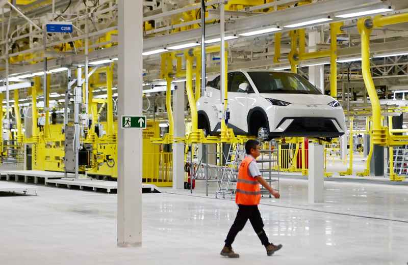  比亚迪750万美元和解困局：巴西双轨执法体系下的出海合规盲区 汽车科技