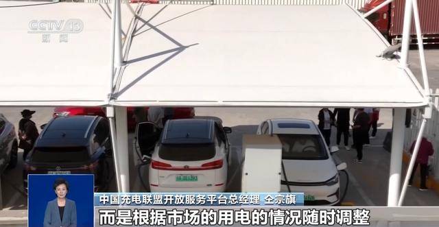  电价市场化改革下的新能源车充电费用解析：燃油发电占比不足5%的技术真相 汽车科技