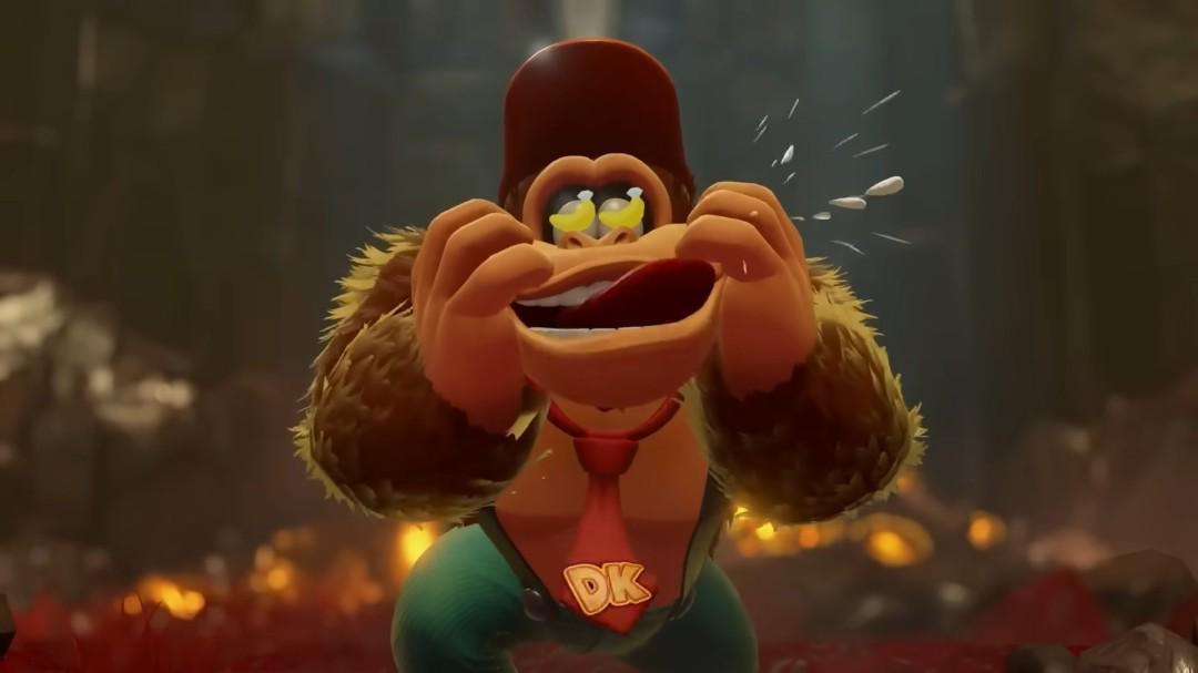  版权博弈与技术溯源：咚奇刚原型设定的深层档案解密 游戏攻略