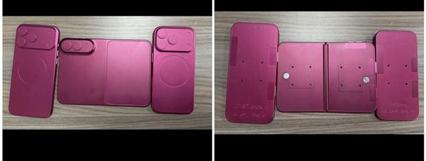 折叠屏十年迭代：阔折叠如何用黄金比例重塑移动终端体验