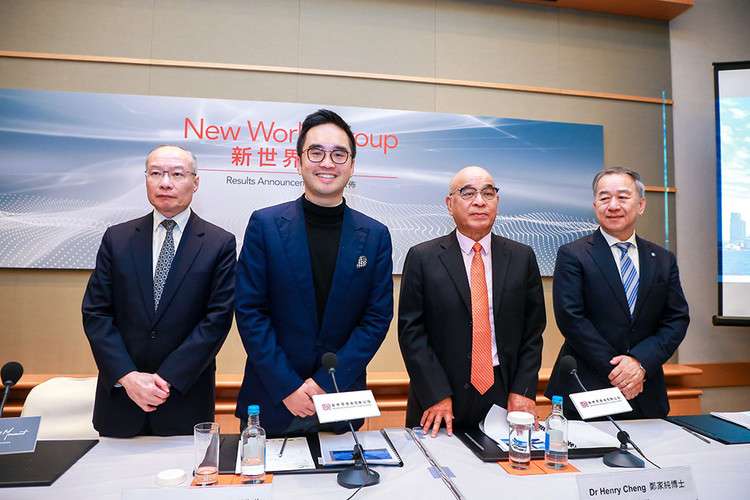  技术解密：312亿港元注资背后的财务架构与新世界发展流动性困局深度剖析 股票财经