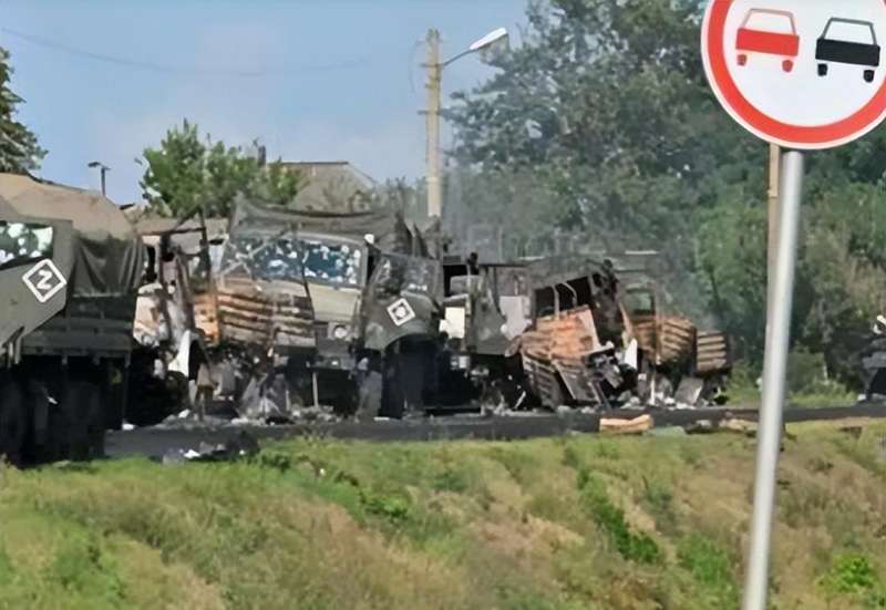  【战略复盘】卢甘斯克攻坚战：50个月消耗战中的俄军决策逻辑 新闻