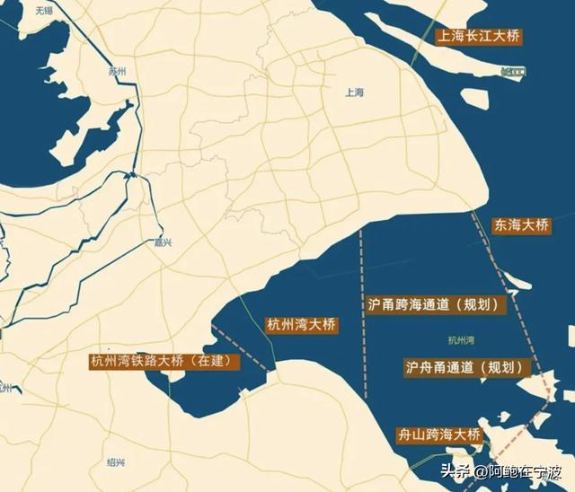  【深度长测】沪甬跨海通道：技术博弈与经济账的终极推演 新闻