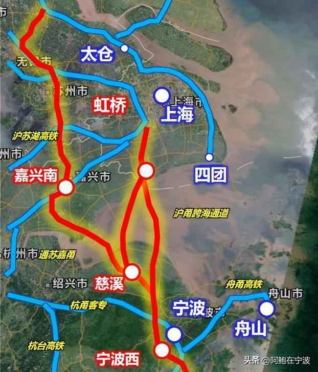  【深度长测】沪甬跨海通道：技术博弈与经济账的终极推演 新闻