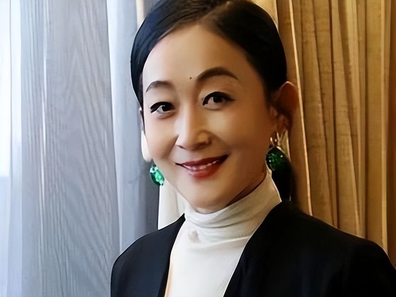  陈瑾与巫刚：二十一年不婚同居，娱乐圈最清醒的爱情范本 娱乐新闻