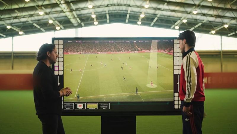  【技术解码】赖斯带球推进体系：从139次突破到无上限潜力的进化路径 体育新闻