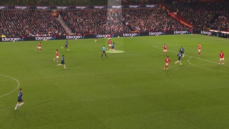  【技术解码】赖斯带球推进体系：从139次突破到无上限潜力的进化路径 体育新闻