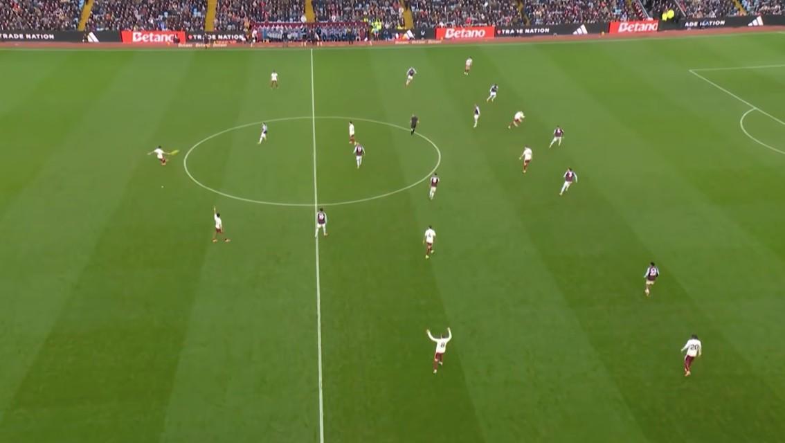  【技术解码】赖斯带球推进体系：从139次突破到无上限潜力的进化路径 体育新闻