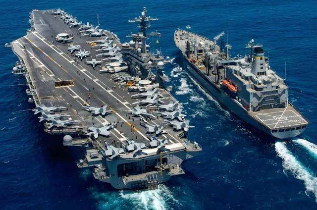  别放松警惕：当霸权国家开始说软话，你要小心了 新闻