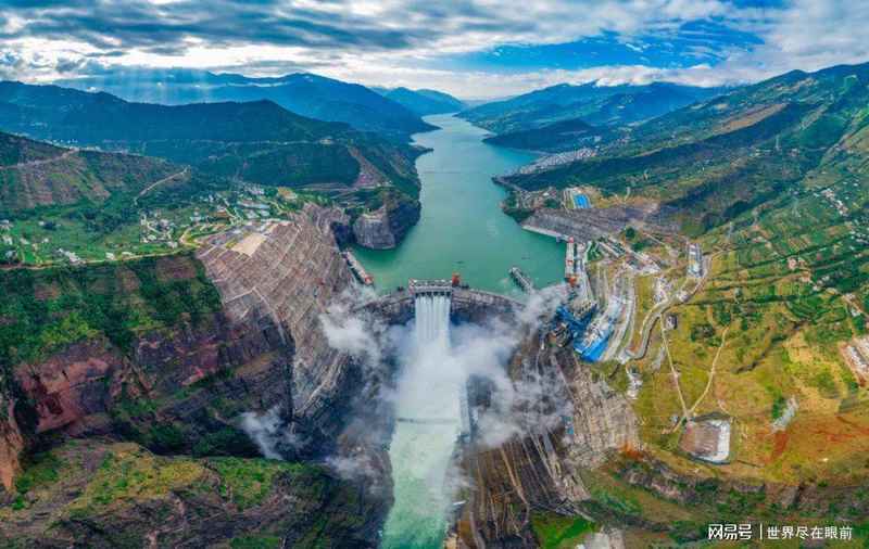  技术破局：白鹤滩超级工程如何锻造六项世界纪录 IT技术