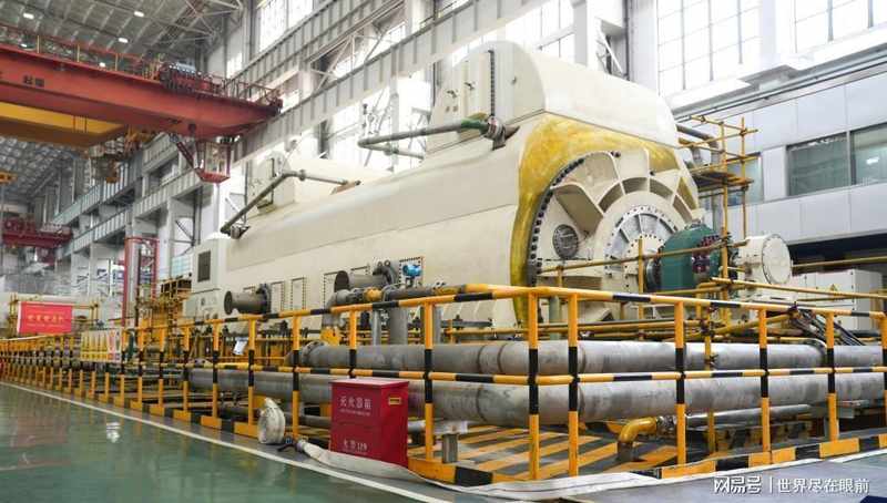  技术破局：白鹤滩超级工程如何锻造六项世界纪录 IT技术