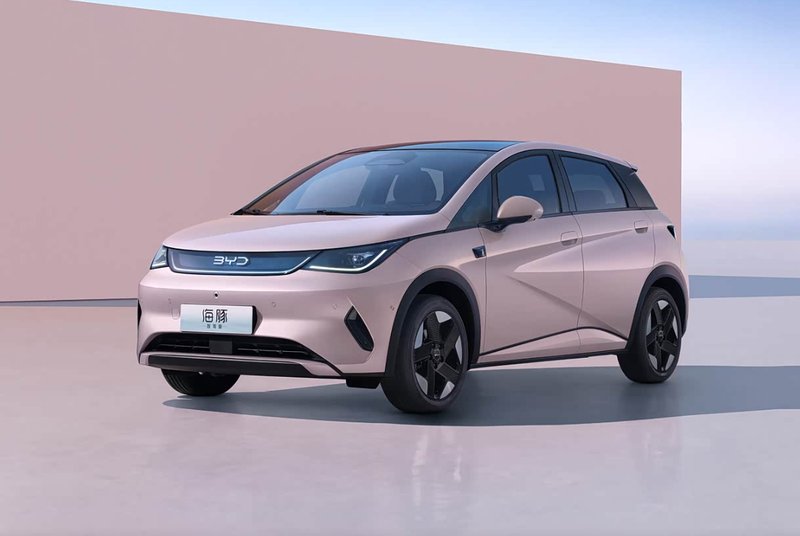  城市通勤族的续航焦虑有救了：这款小车用510公里给了我们答案 汽车科技