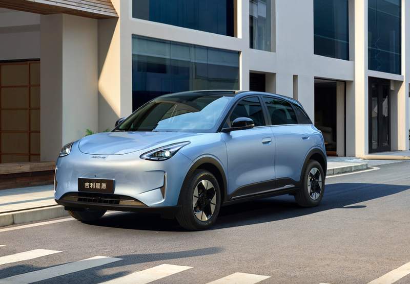  城市通勤族的续航焦虑有救了：这款小车用510公里给了我们答案 汽车科技