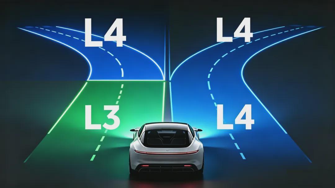  从L2到L4的技术跃迁：自动驾驶分级的工程逻辑与产业博弈 汽车科技