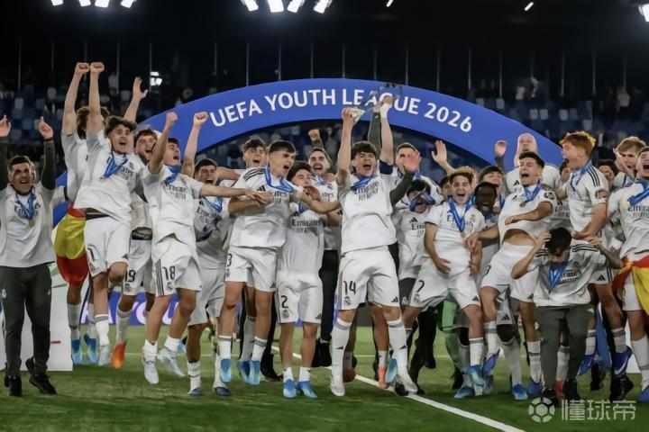 【技术解码】从欧青联决赛现场，透视欧洲豪门俱乐部DNA的深层逻辑与传承路径 体育新闻