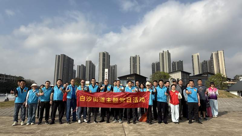  以党建引领破解民企融资困局：白沙商会银商共建模式的实践与启示 企业服务