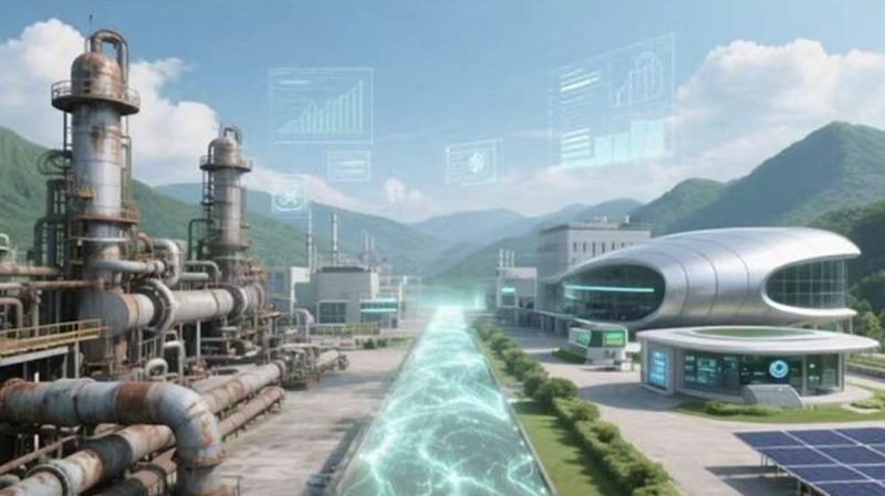  石化产业技术升级：七部门联合发文，老旧装置改造政策全景解读 新闻