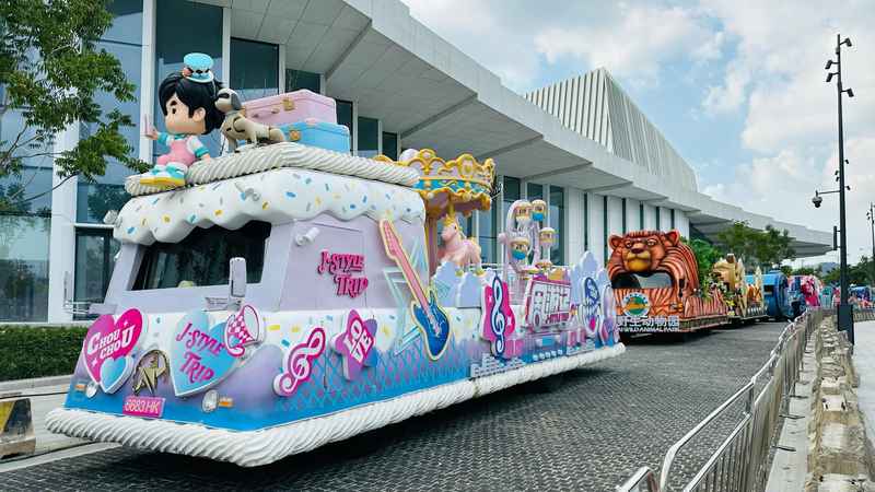  上海旅游节乐高乐园半价狂欢背后的市场博弈与入园指南 娱乐新闻