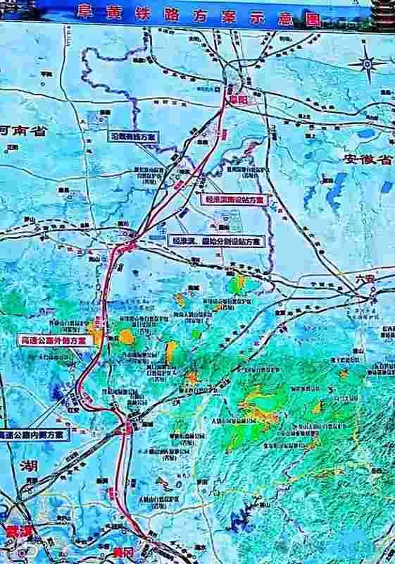  技术拆解：湖北北上高铁「三线并进」如何重塑国家高铁网络底层逻辑 新闻