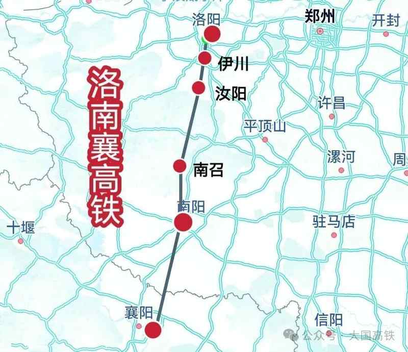  技术拆解：湖北北上高铁「三线并进」如何重塑国家高铁网络底层逻辑 新闻