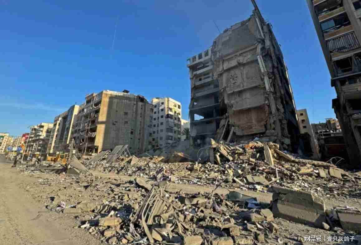  中东博弈深层逻辑：停火背后的战略博弈与军事部署全解析 新闻