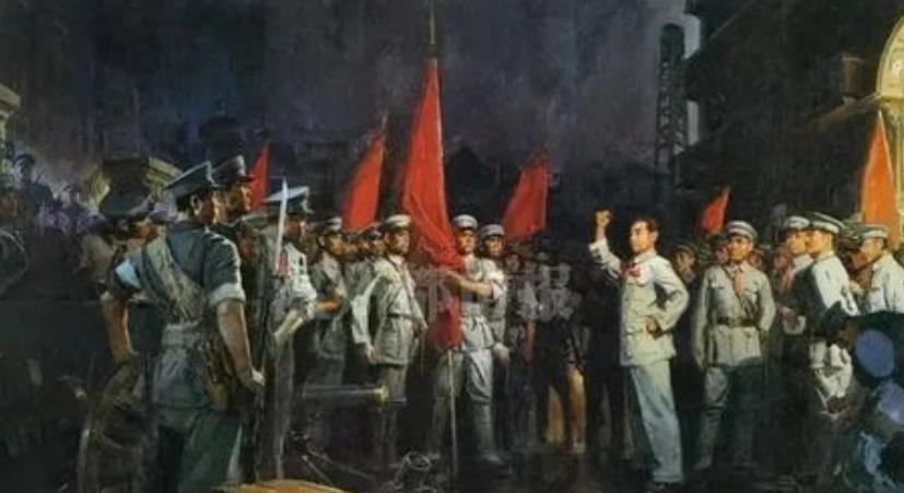  南昌起义亲历者复盘：叶挺“柔性处理”埋下的战场伏笔 新闻