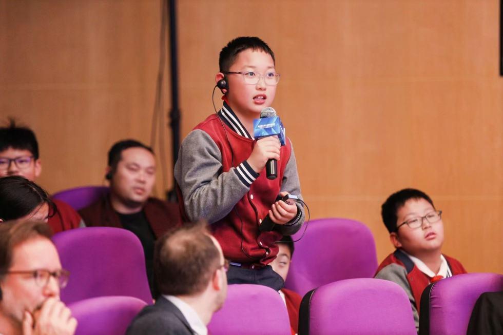  从分子生物学到科学领袖：帕特里克·克莱默的跨学科探索启示录 汽车科技