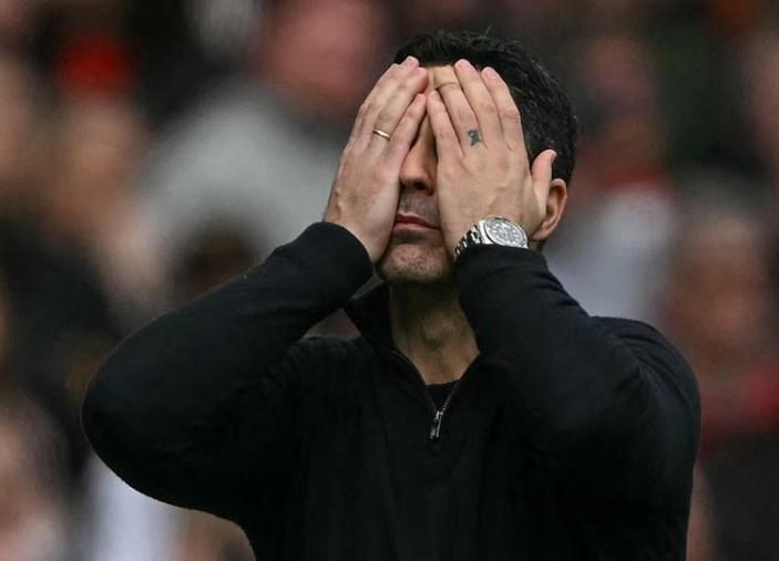  技术复盘：阿尔特塔战术失当与阿森纳冠军困局深层逻辑解析 体育新闻