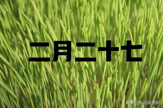  那句让老农牵挂了一辈子的话：廿七晴，心里慌 文化旅游