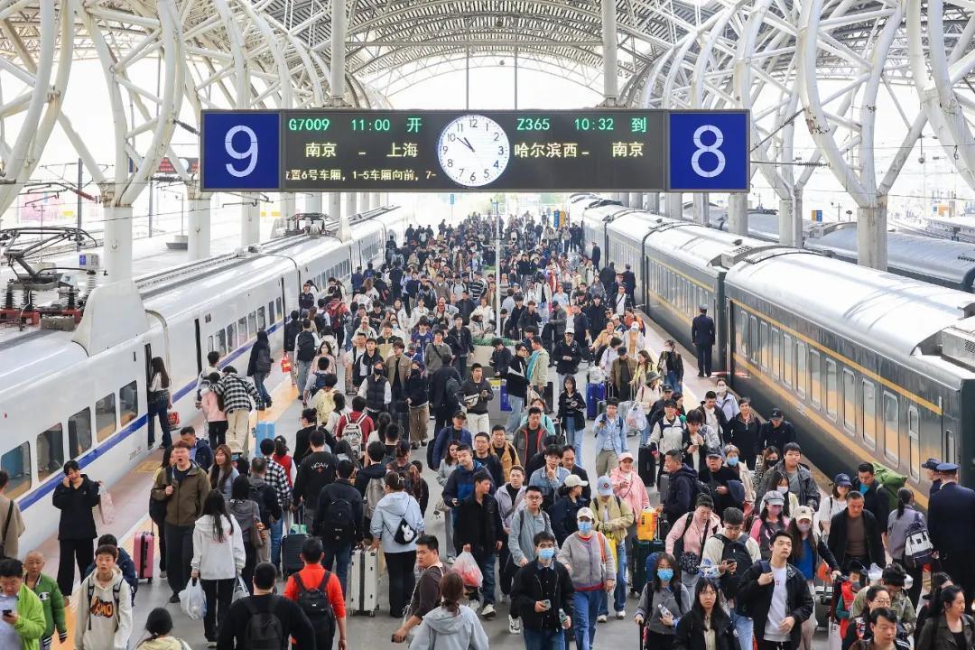  数据拆解：2026清明春假叠加期的消费结构性变化 股票财经